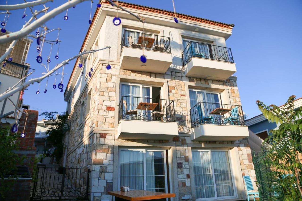 Villa Veria Cesme Ngoại thất bức ảnh