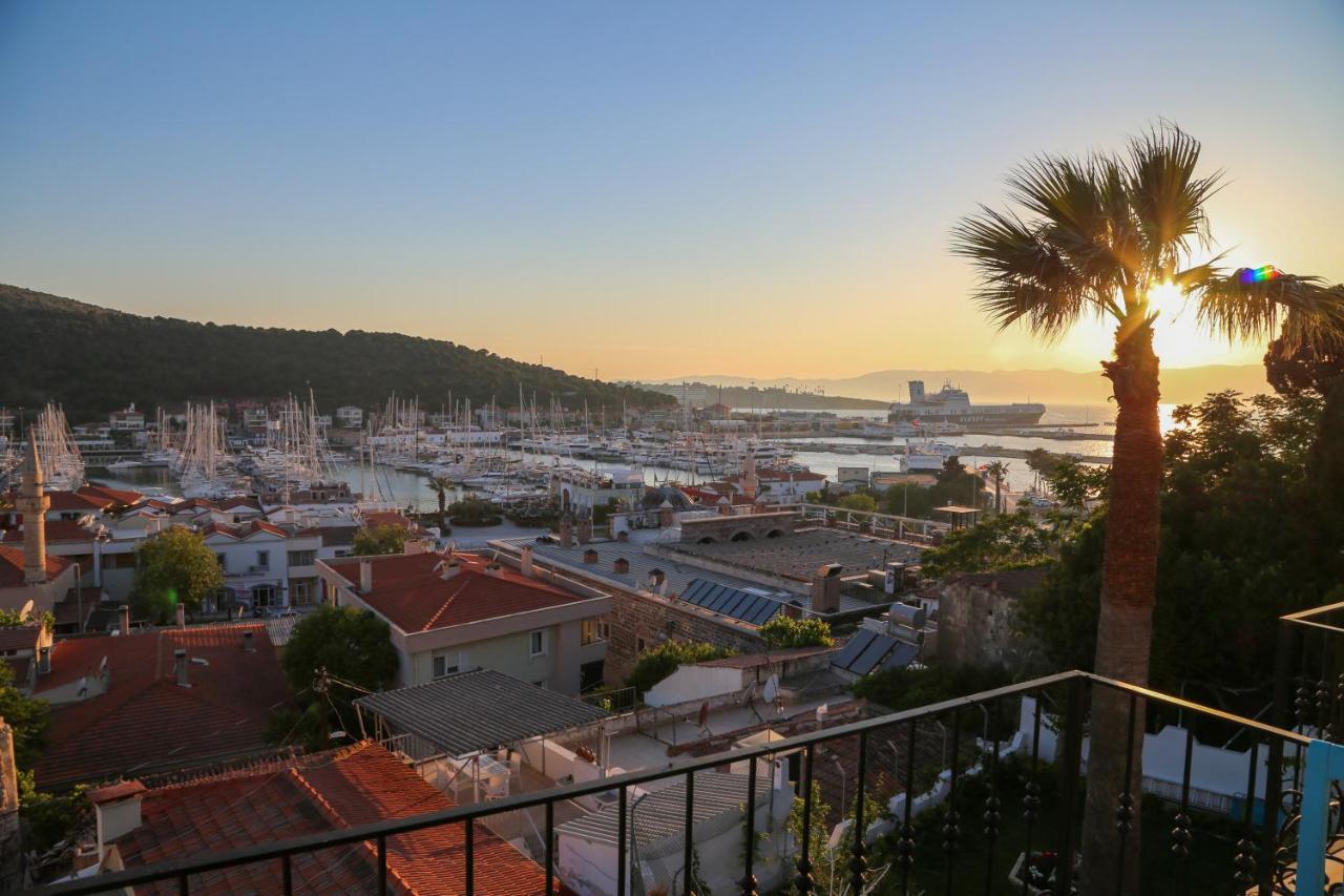 Villa Veria Cesme Ngoại thất bức ảnh
