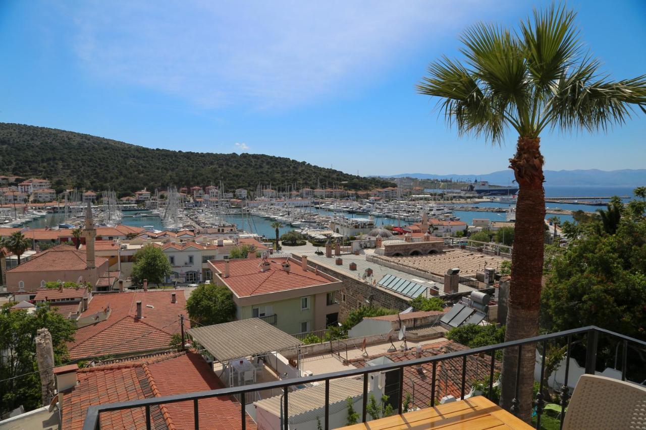 Villa Veria Cesme Ngoại thất bức ảnh