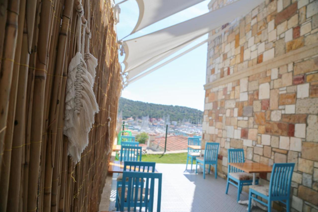 Villa Veria Cesme Ngoại thất bức ảnh