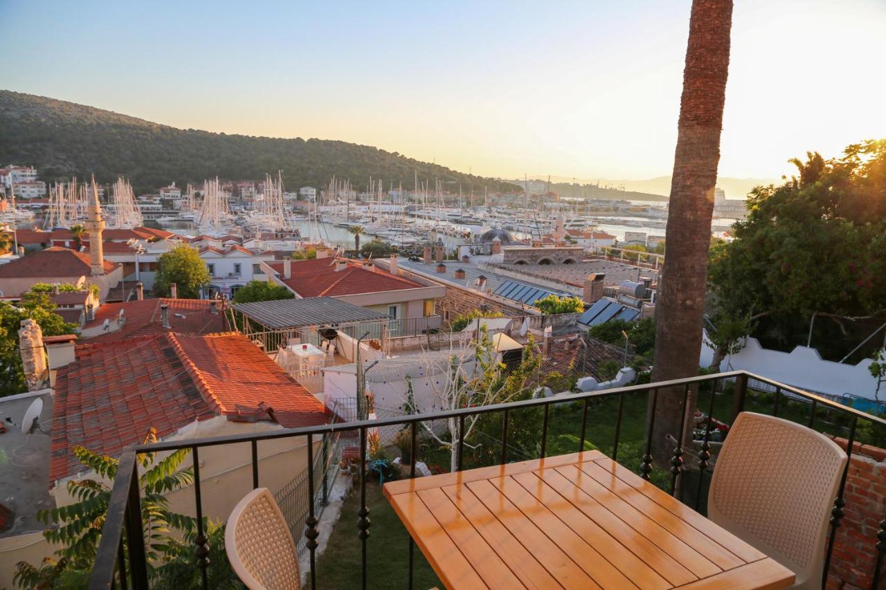 Villa Veria Cesme Ngoại thất bức ảnh