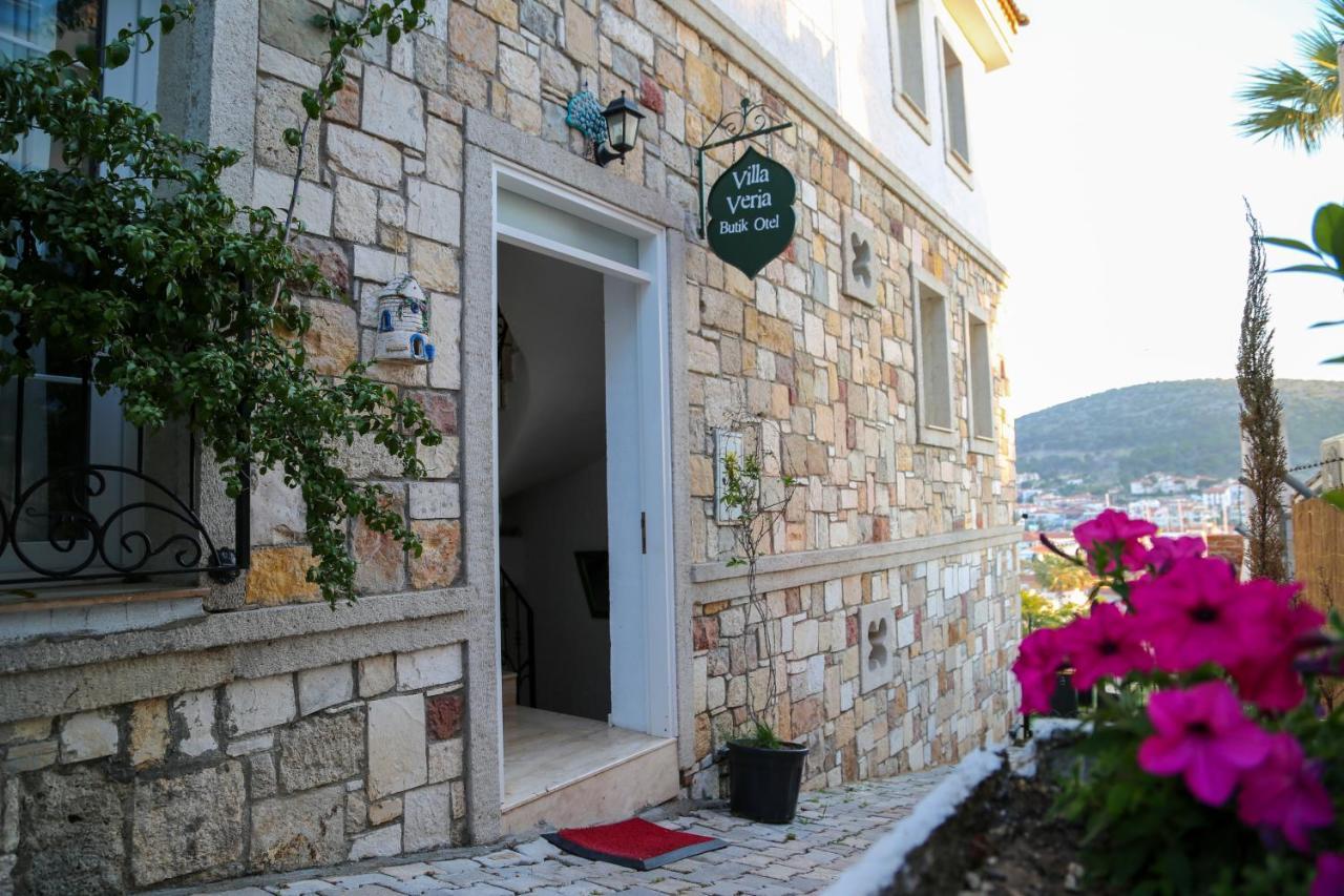 Villa Veria Cesme Ngoại thất bức ảnh