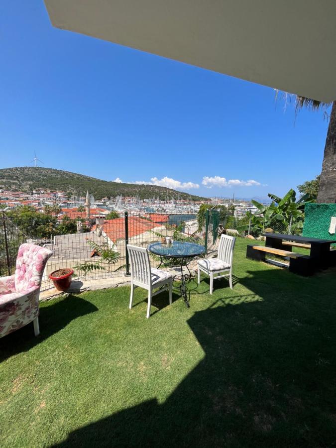 Villa Veria Cesme Ngoại thất bức ảnh