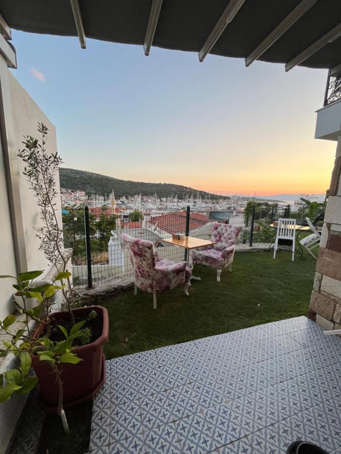 Villa Veria Cesme Ngoại thất bức ảnh