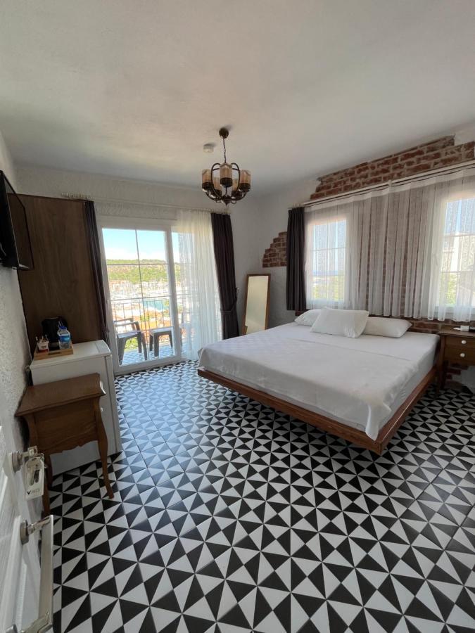Villa Veria Cesme Ngoại thất bức ảnh