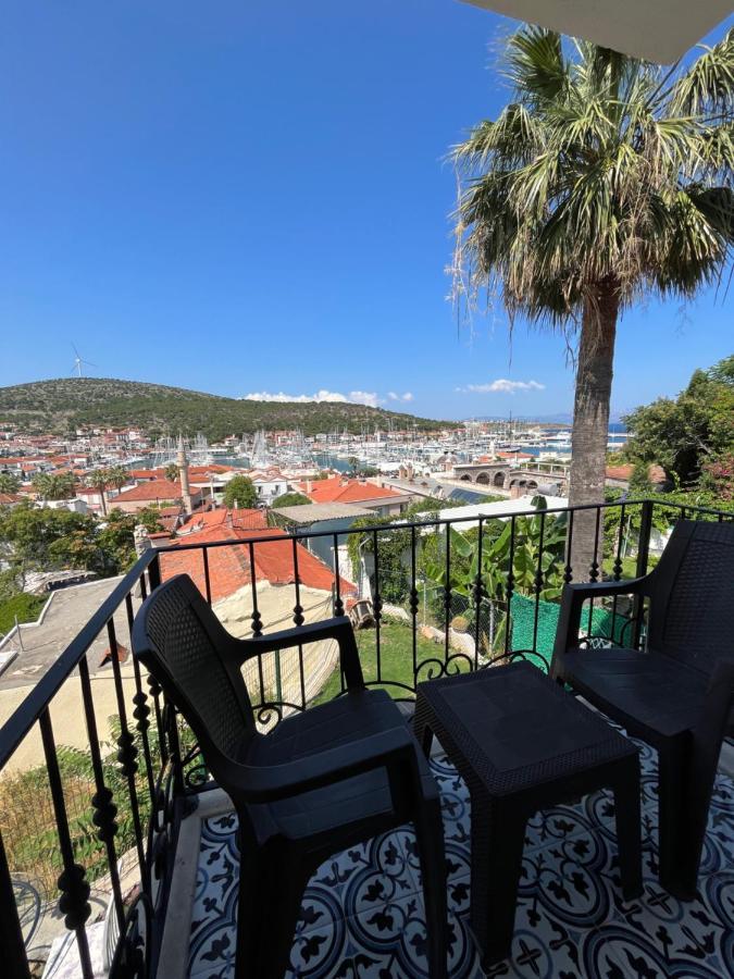 Villa Veria Cesme Ngoại thất bức ảnh