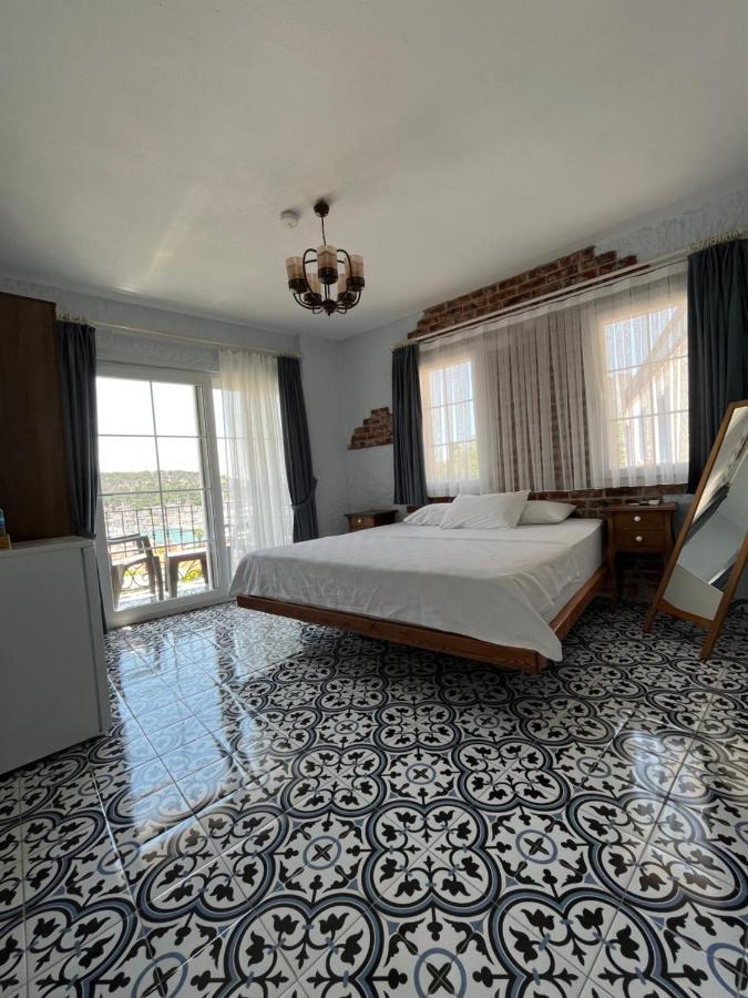 Villa Veria Cesme Ngoại thất bức ảnh