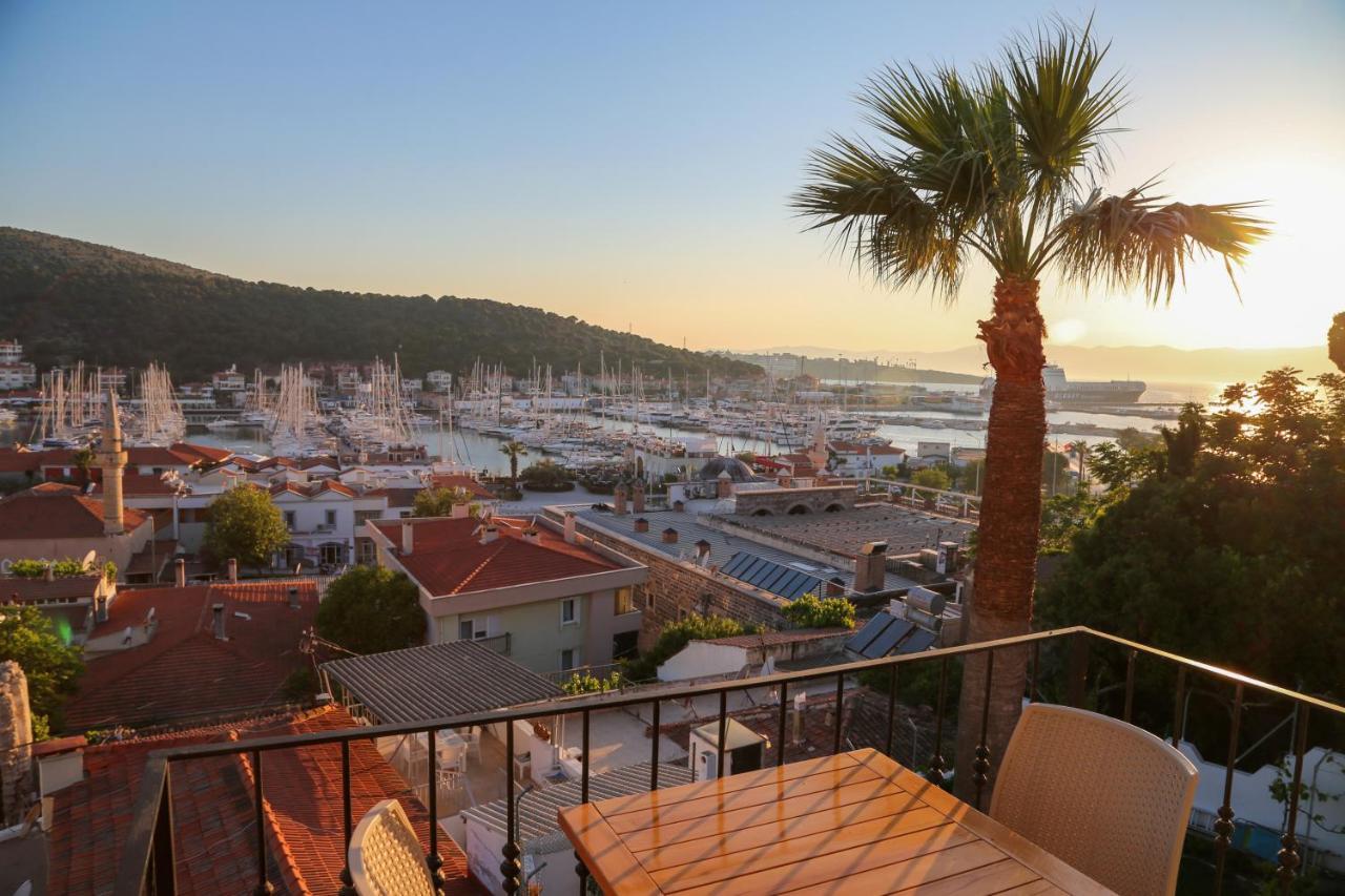Villa Veria Cesme Ngoại thất bức ảnh
