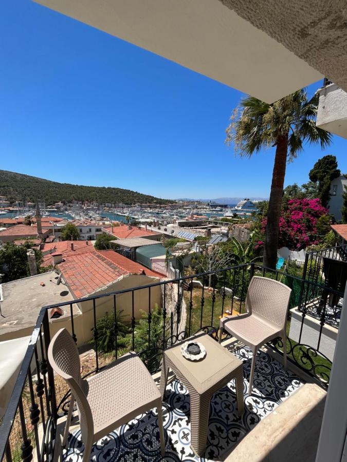 Villa Veria Cesme Ngoại thất bức ảnh