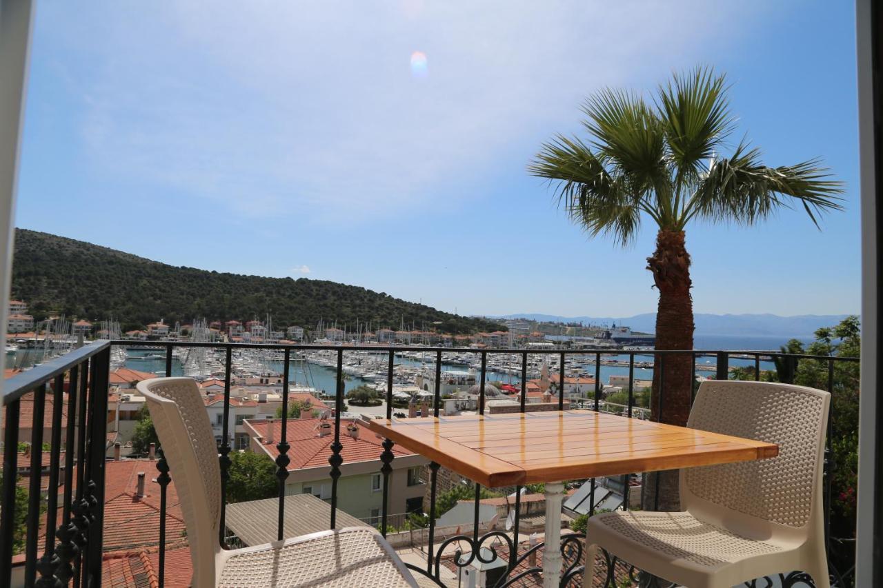 Villa Veria Cesme Ngoại thất bức ảnh