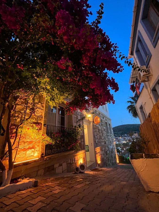Villa Veria Cesme Ngoại thất bức ảnh