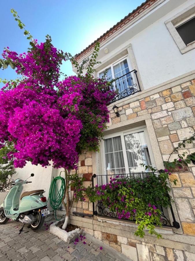 Villa Veria Cesme Ngoại thất bức ảnh