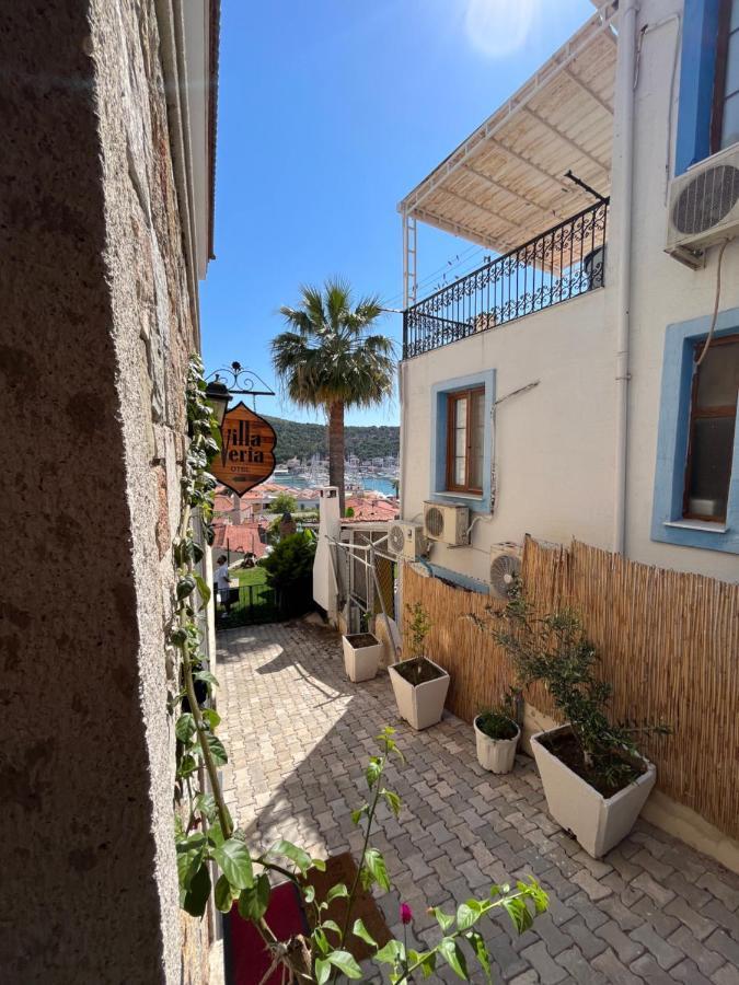 Villa Veria Cesme Ngoại thất bức ảnh