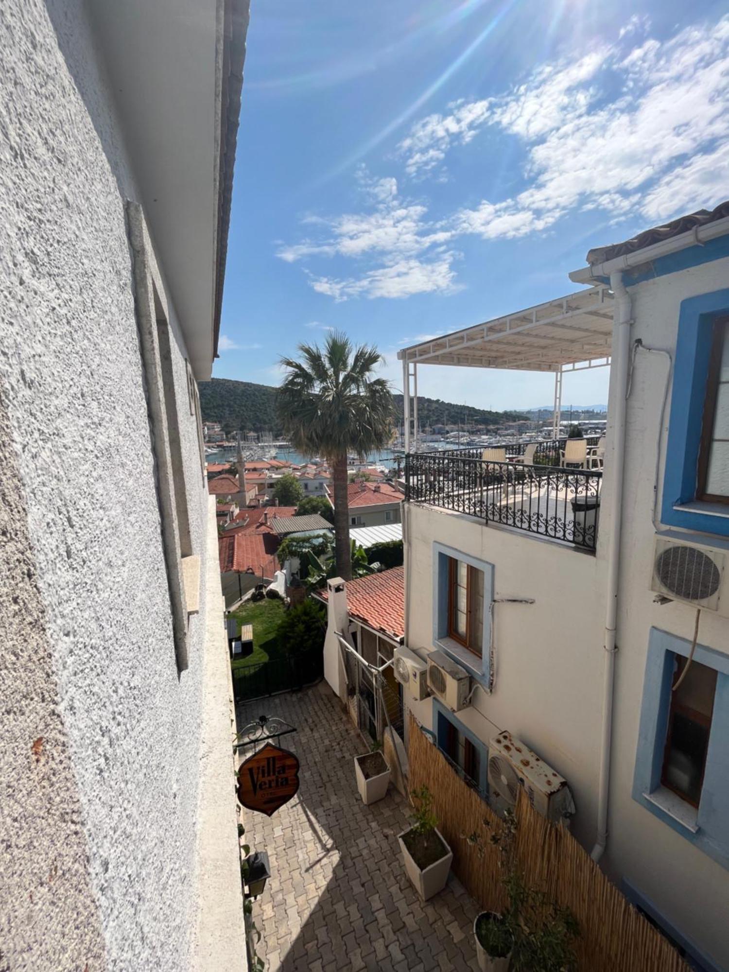 Villa Veria Cesme Ngoại thất bức ảnh