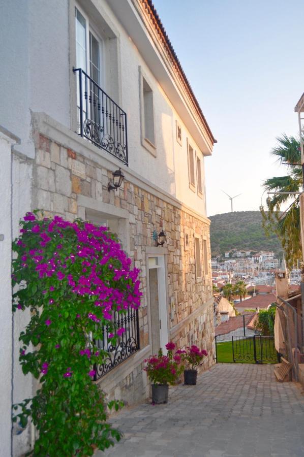 Villa Veria Cesme Ngoại thất bức ảnh