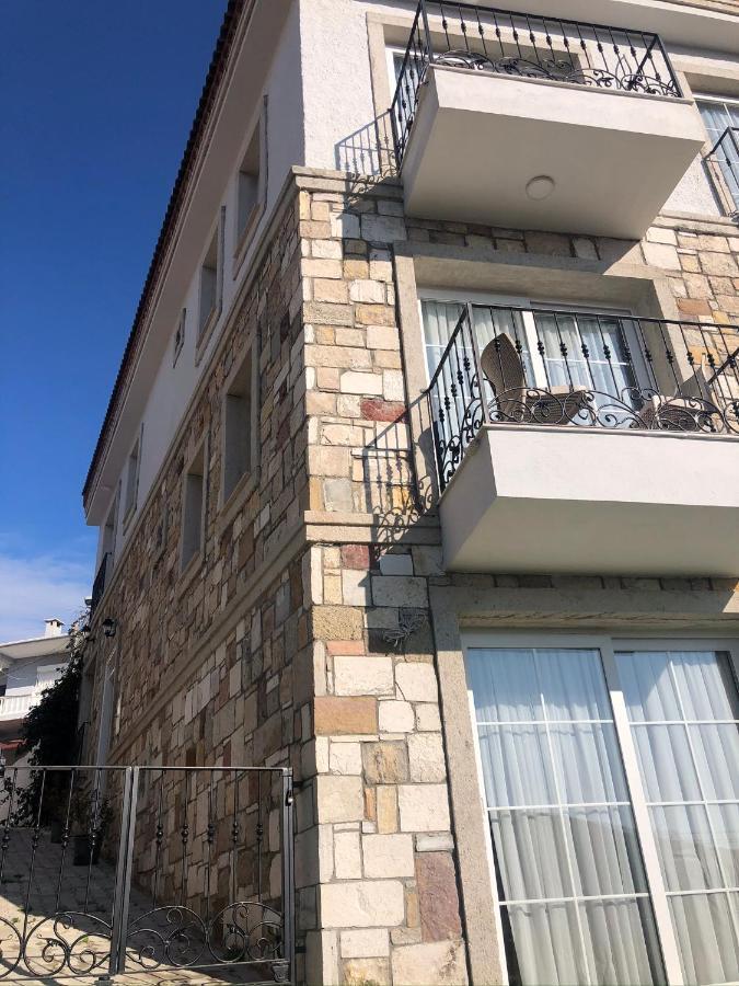 Villa Veria Cesme Ngoại thất bức ảnh