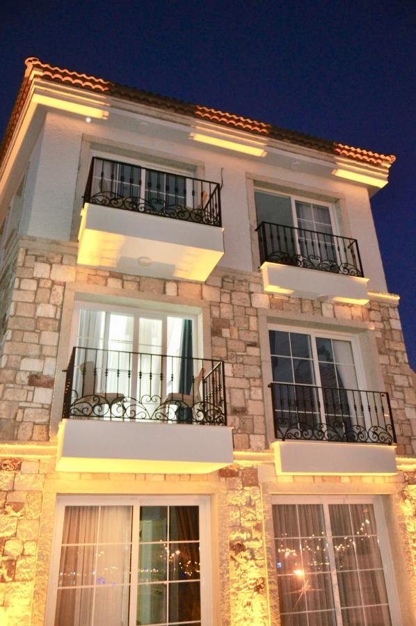 Villa Veria Cesme Ngoại thất bức ảnh