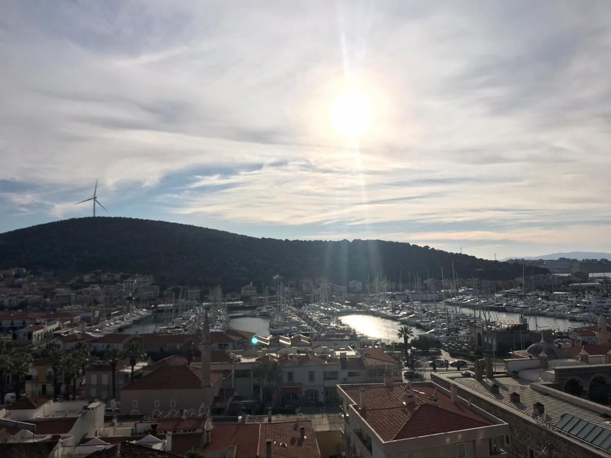 Villa Veria Cesme Ngoại thất bức ảnh