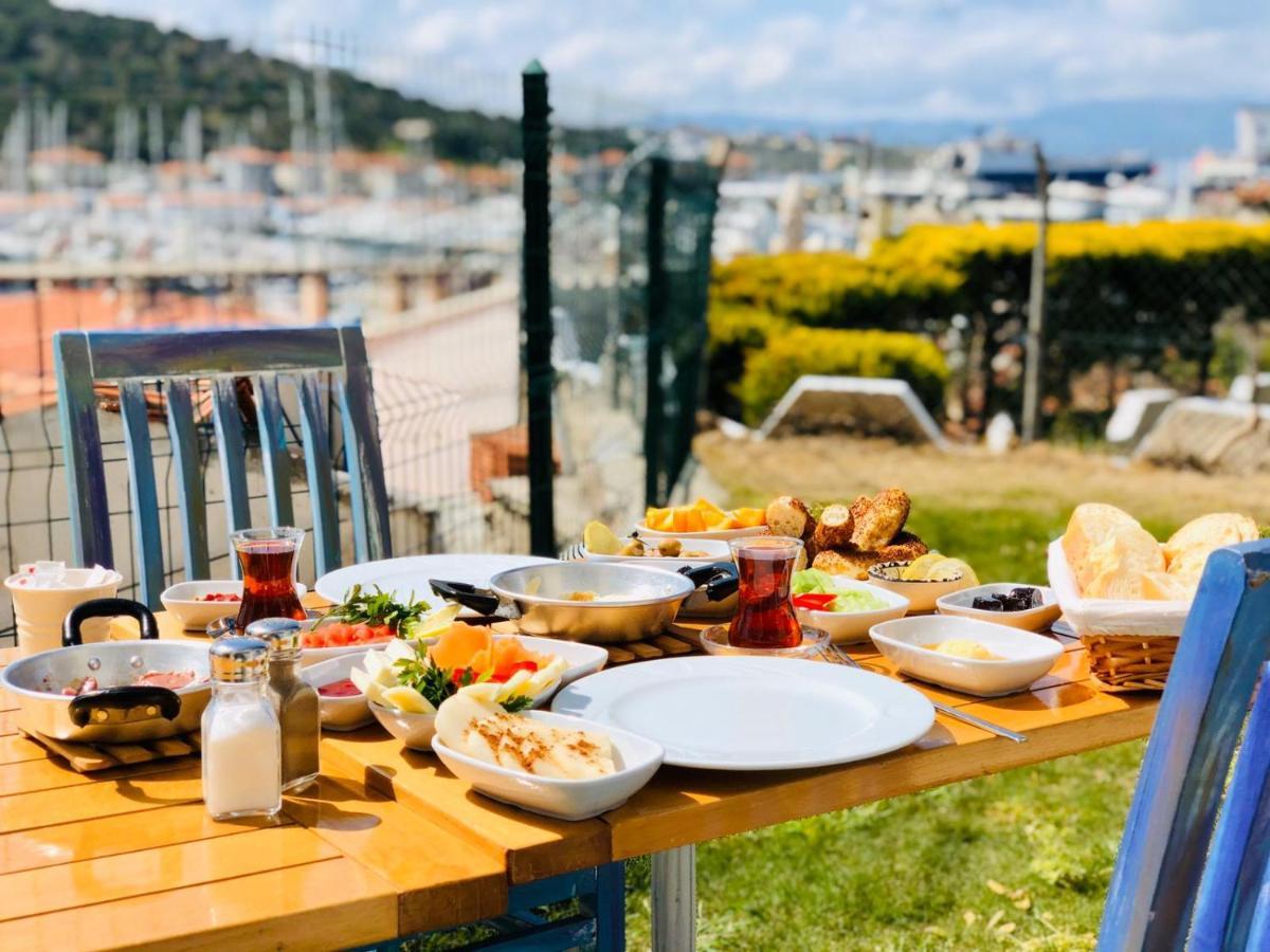 Villa Veria Cesme Ngoại thất bức ảnh